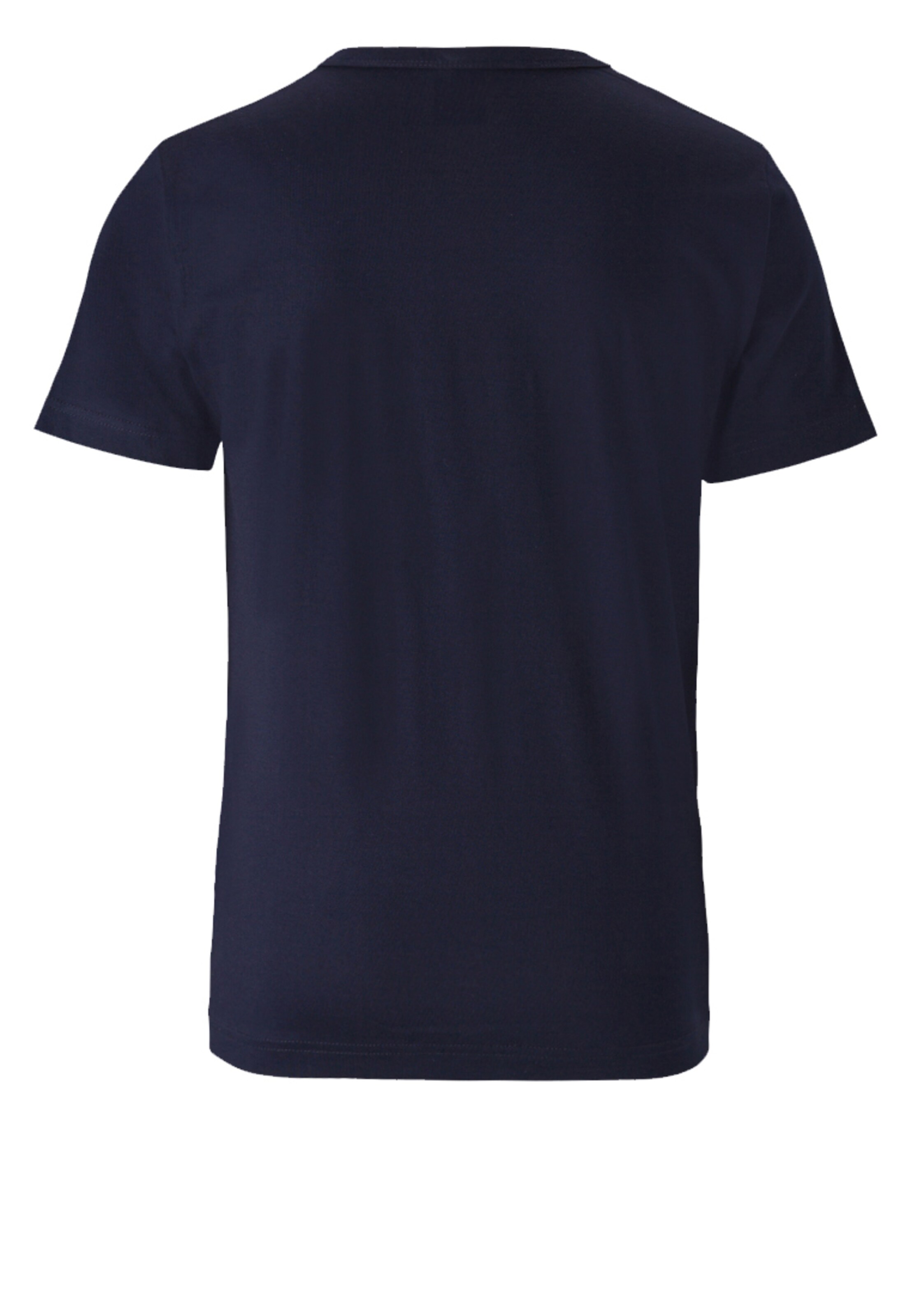 LOGOSHIRT Shirt in Blue
