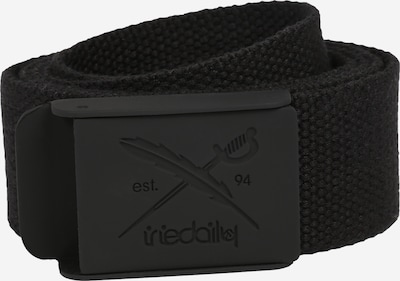 Iriedaily Belt in Black, Item view