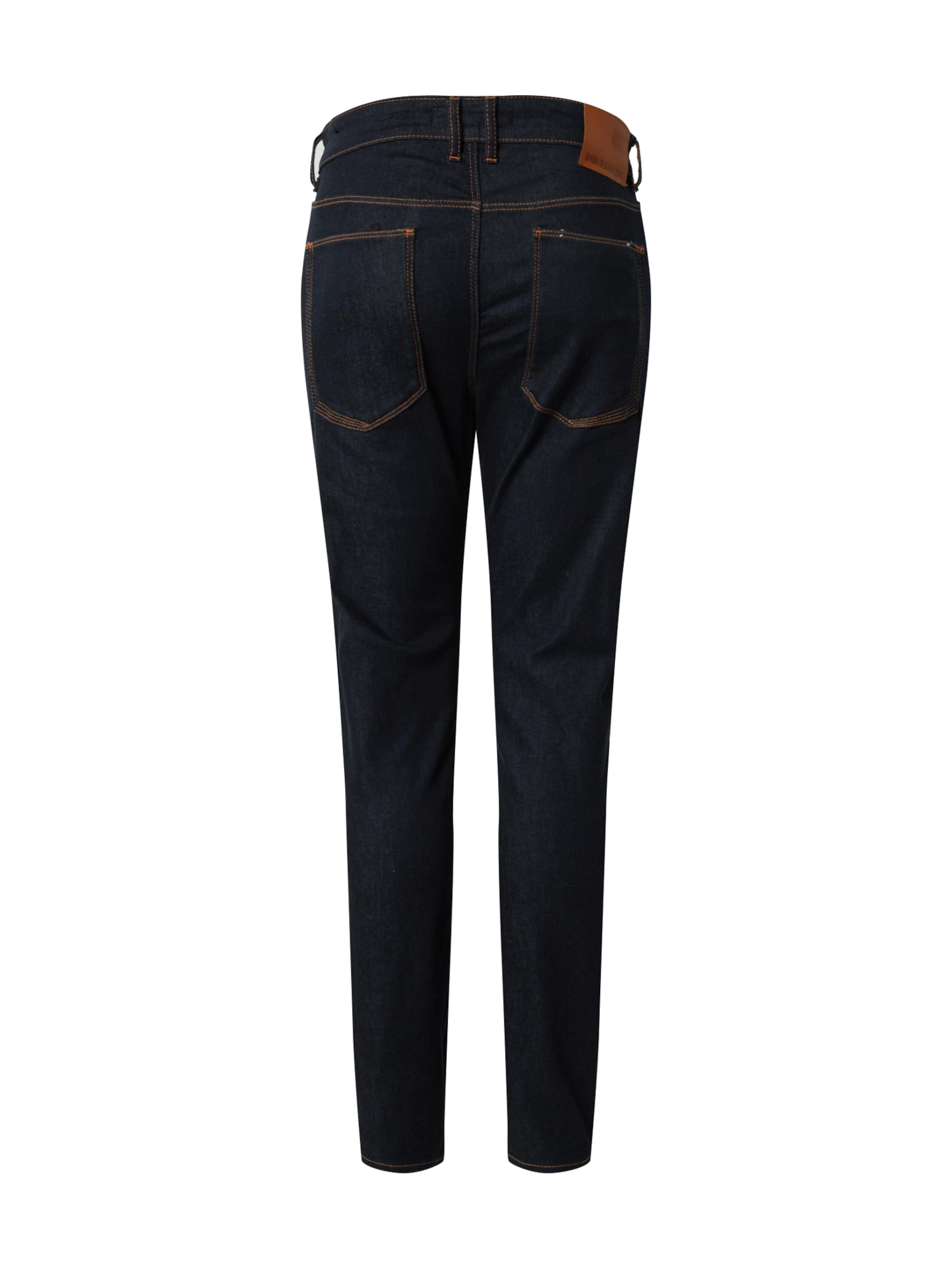 DRYKORN Обычный Джинсы 'Slick 3' в Синий