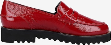 Chaussure basse Paul Green en rouge