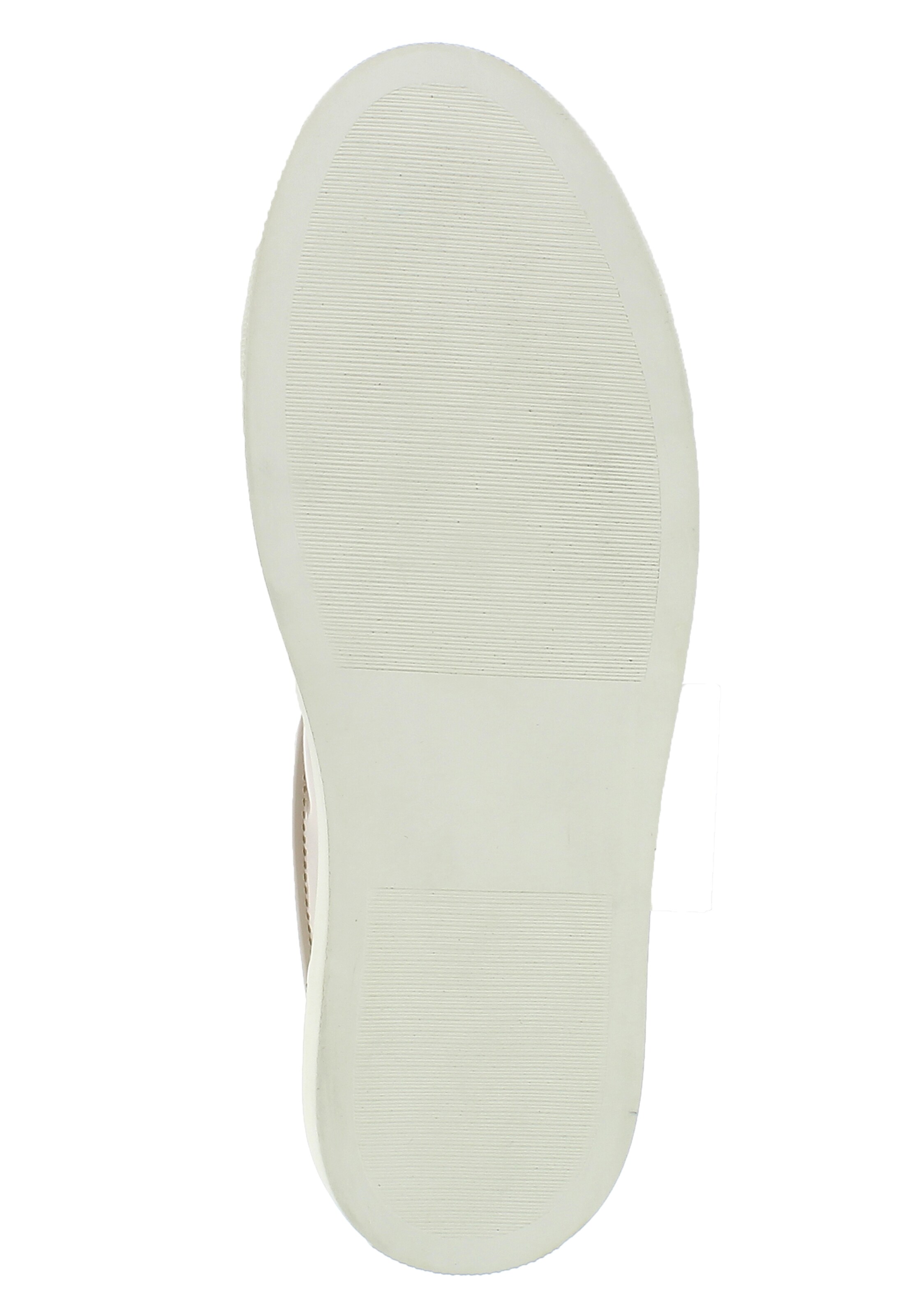 EVITA Sneakers laag in Beige