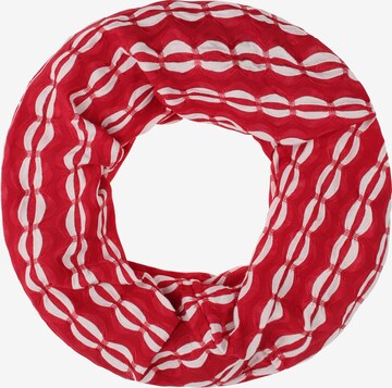 MO Tube Scarf in Red: front