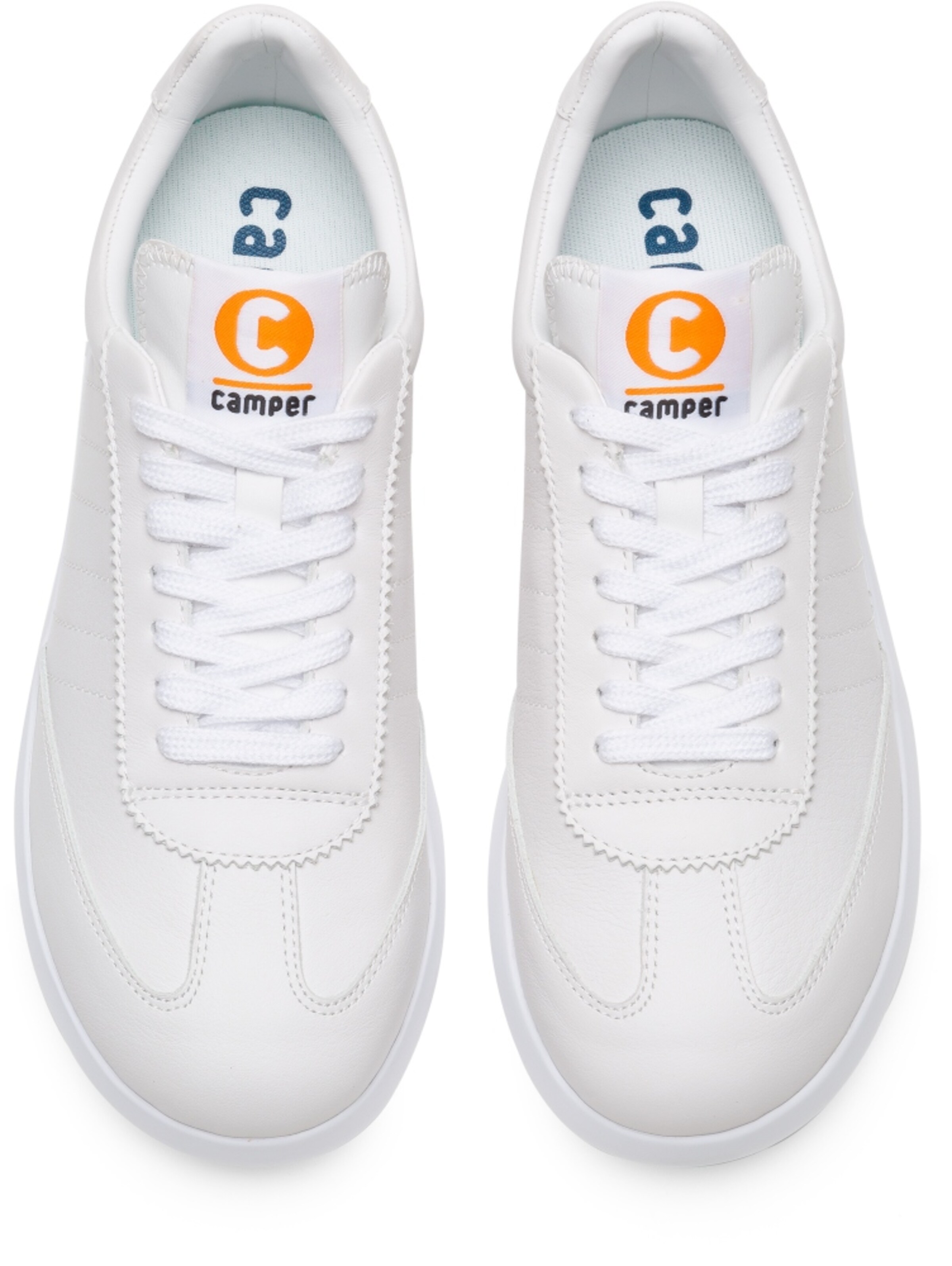 CAMPER Sneaker 'Pelotas XLF' in Weiß