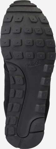 Nike Sportswear Trampki niskie w kolorze czarny: dół