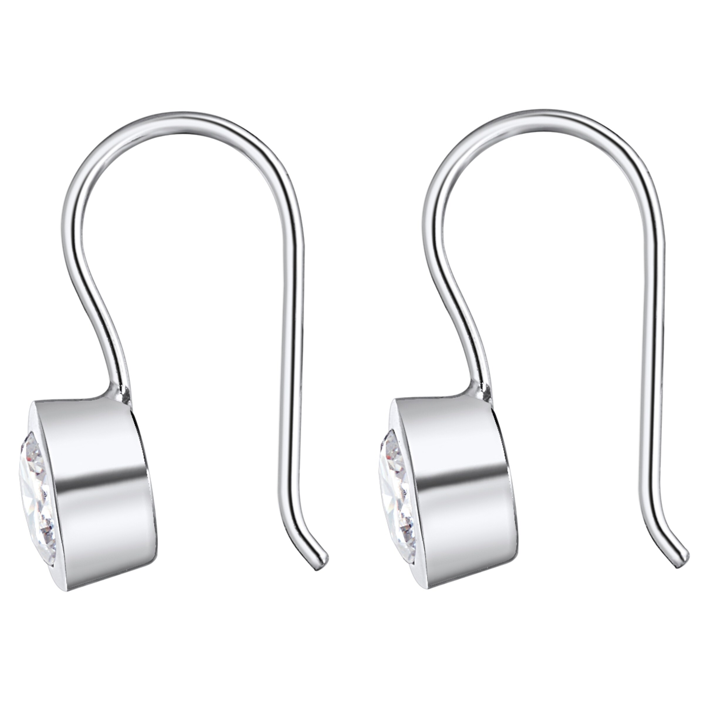 Rafaela Donata Earrings in Silver