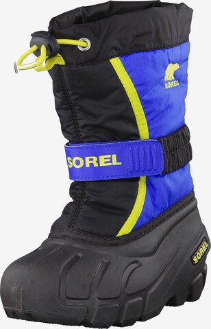 SOREL Snow Boots 'Flurry' in Black