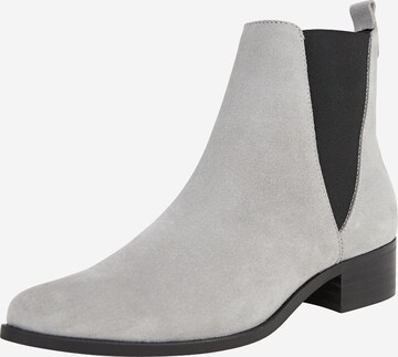 EDITED Chelsea Boots 'Zora' in Grey: front