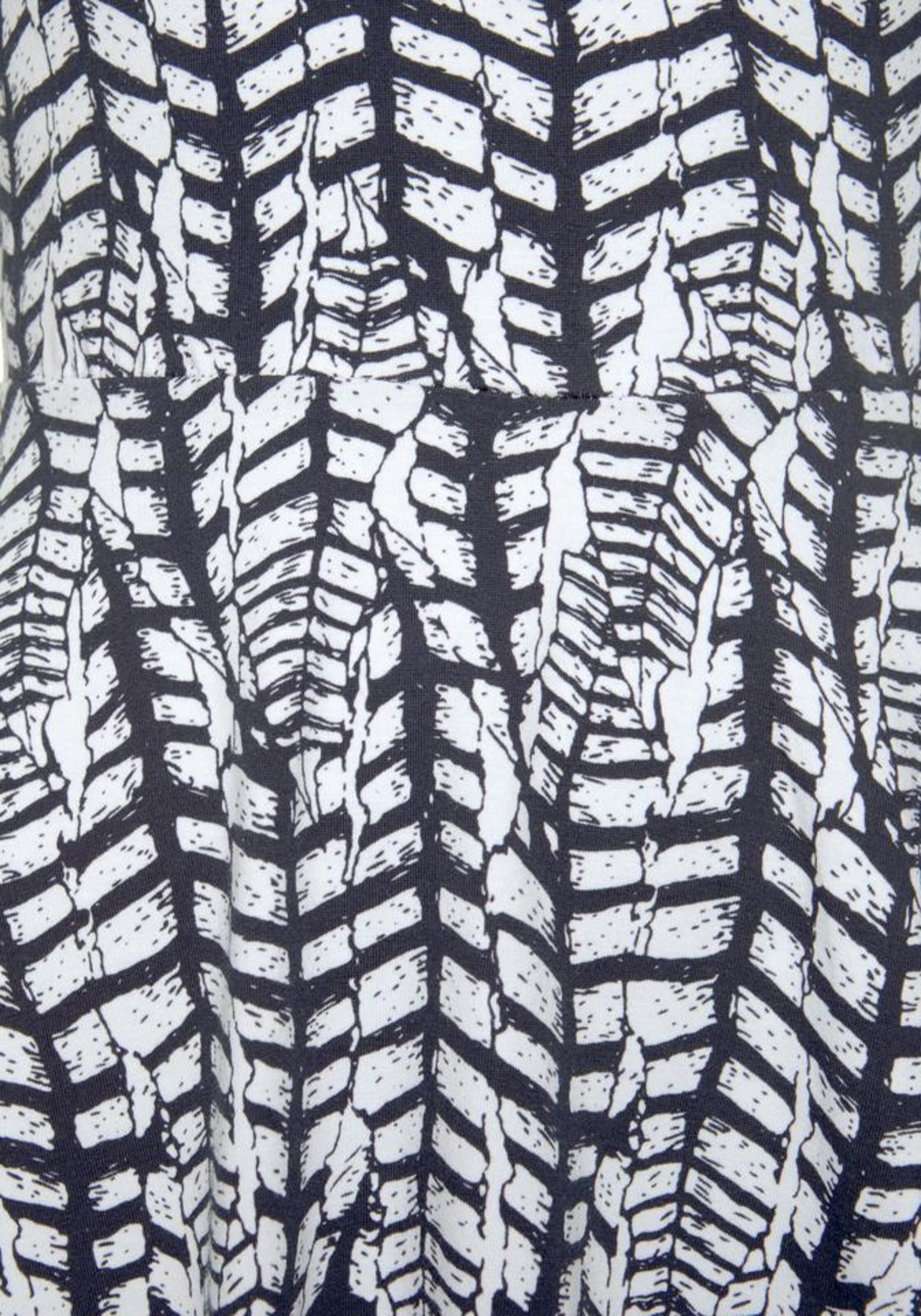 BEACH TIME Плажна рокля в синьо