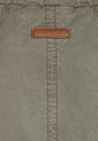 naketano Jacke 'Survive & Advance II' in Grün