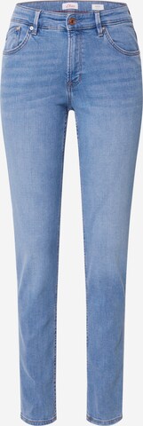 Jeans 'Betsy' di s.Oliver in blu: frontale