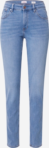 s.Oliver Jeans 'Betsy' in Blauw: voorkant
