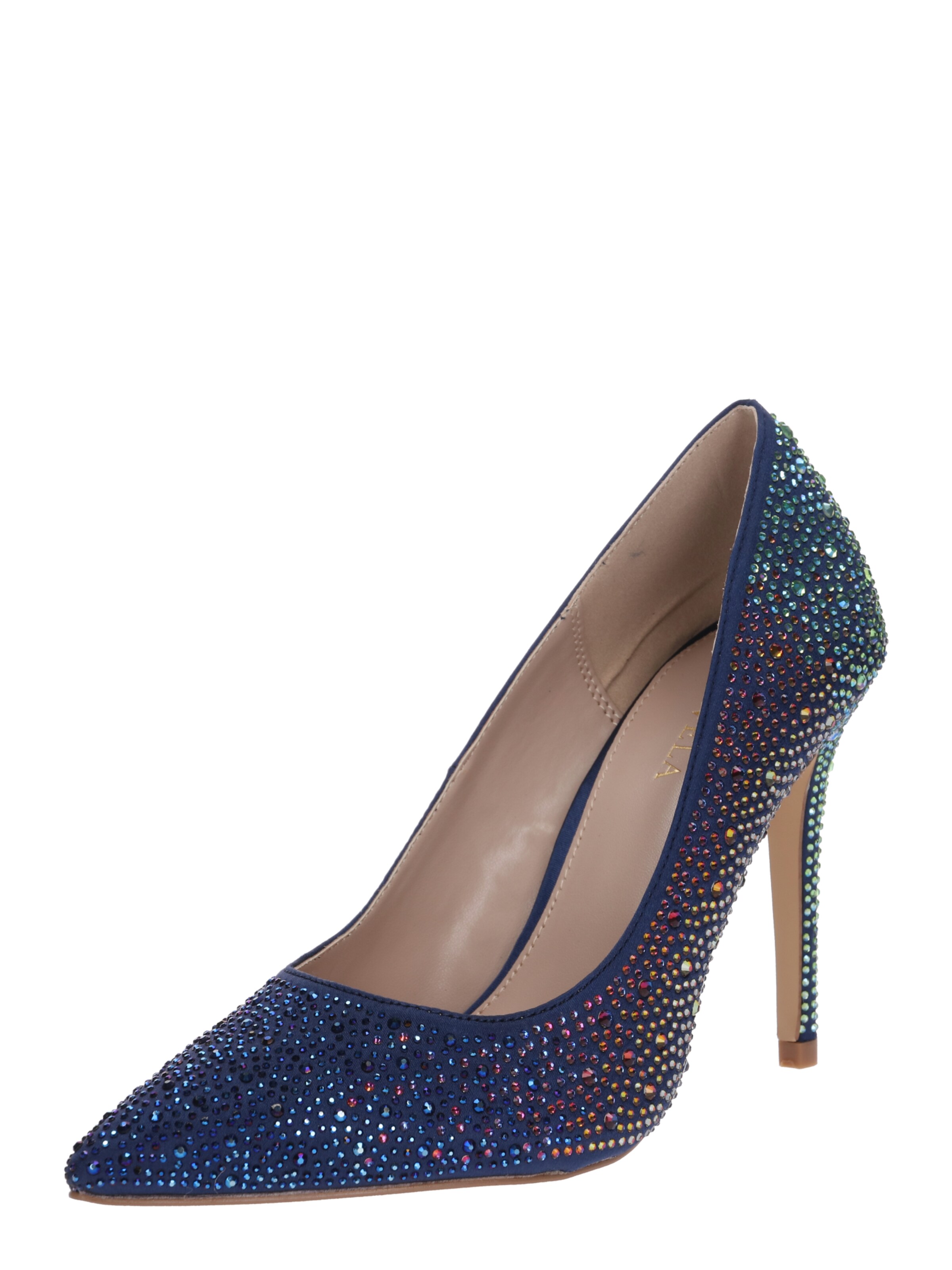 Carvela by Kurt Geiger - Pumps 'LOVEBIRD' in de kleur Navy