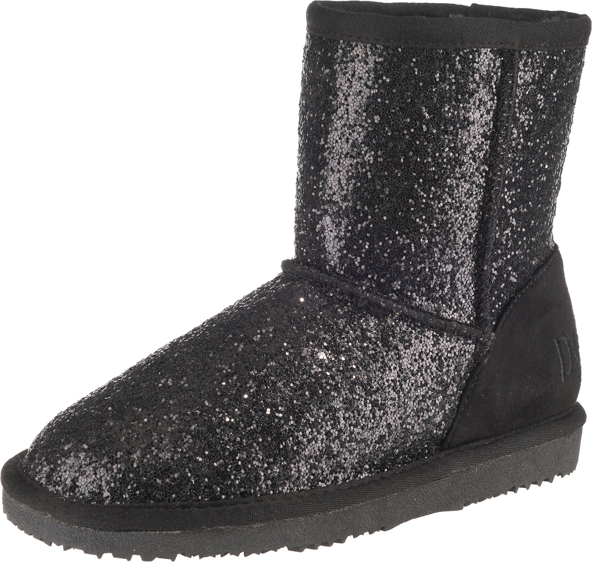 Dockers by Gerli - Snowboots in de kleur Zwart