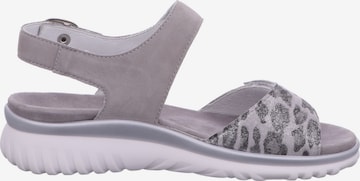 SEMLER Sandals in Grey