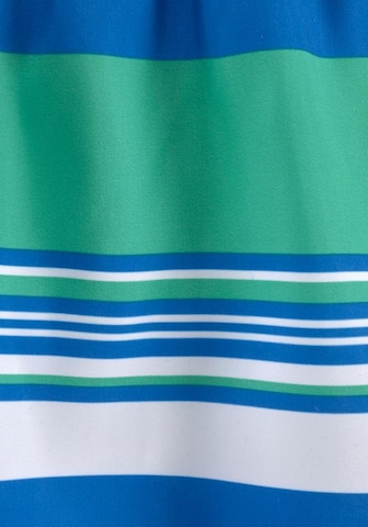KangaROOS Badeshorts in Blau
