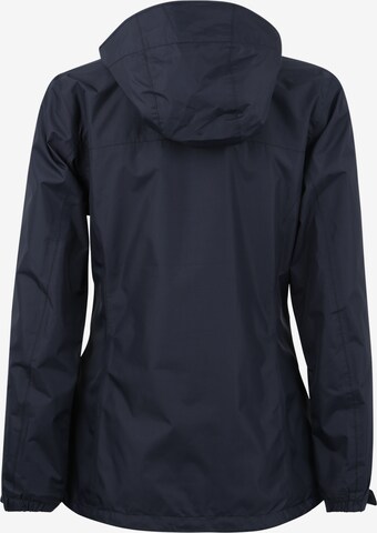 COLUMBIA Outdoor Jacket 'Pouring Adventure' in Black