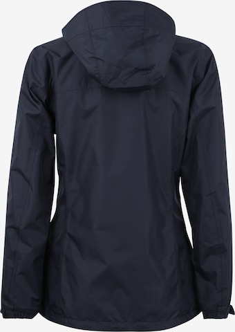 COLUMBIA Outdoor jacket 'Pouring Adventure' in Black