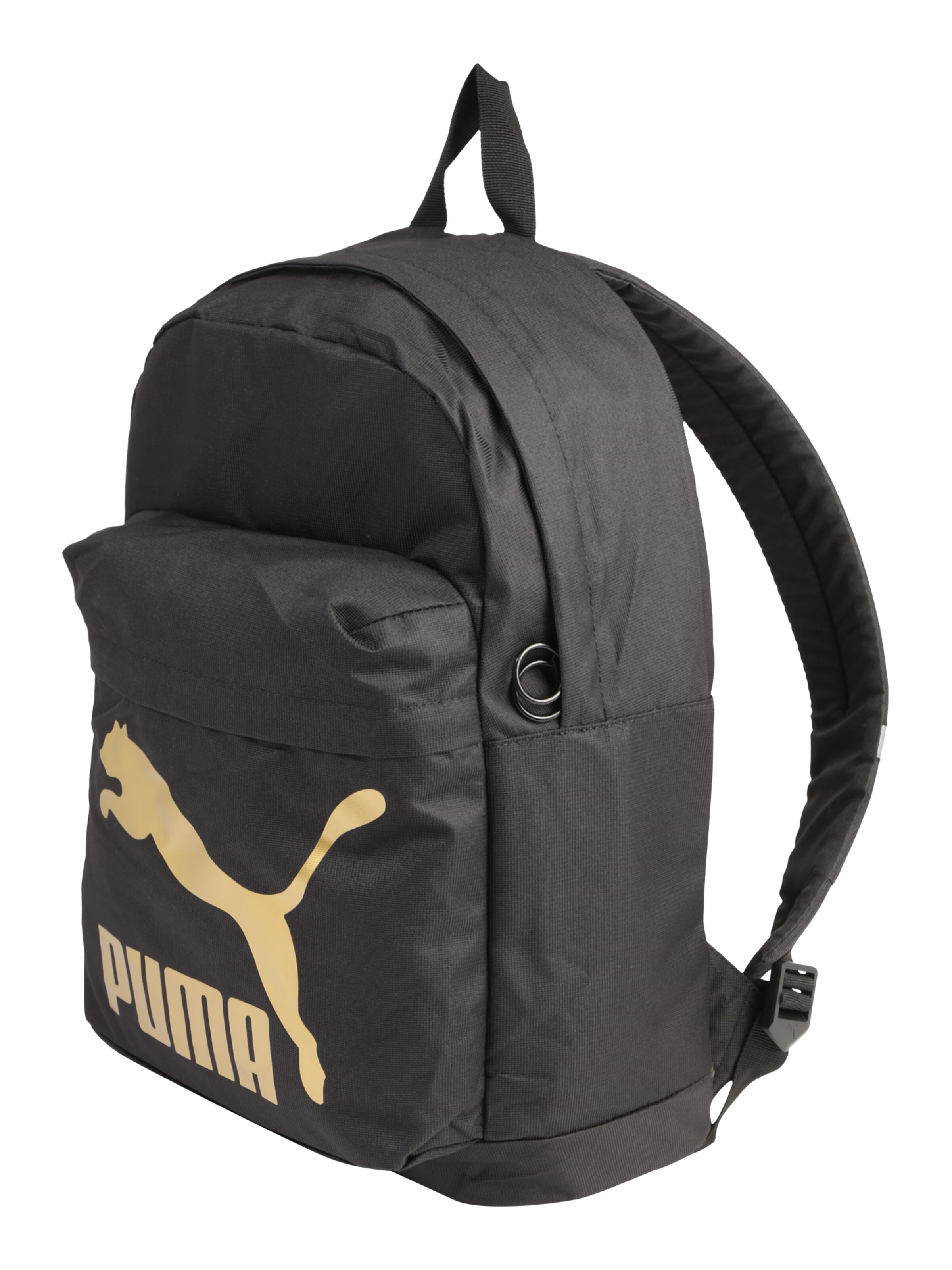 PUMA - Sportrugzak 'Originals Backpack' in de kleur Goud