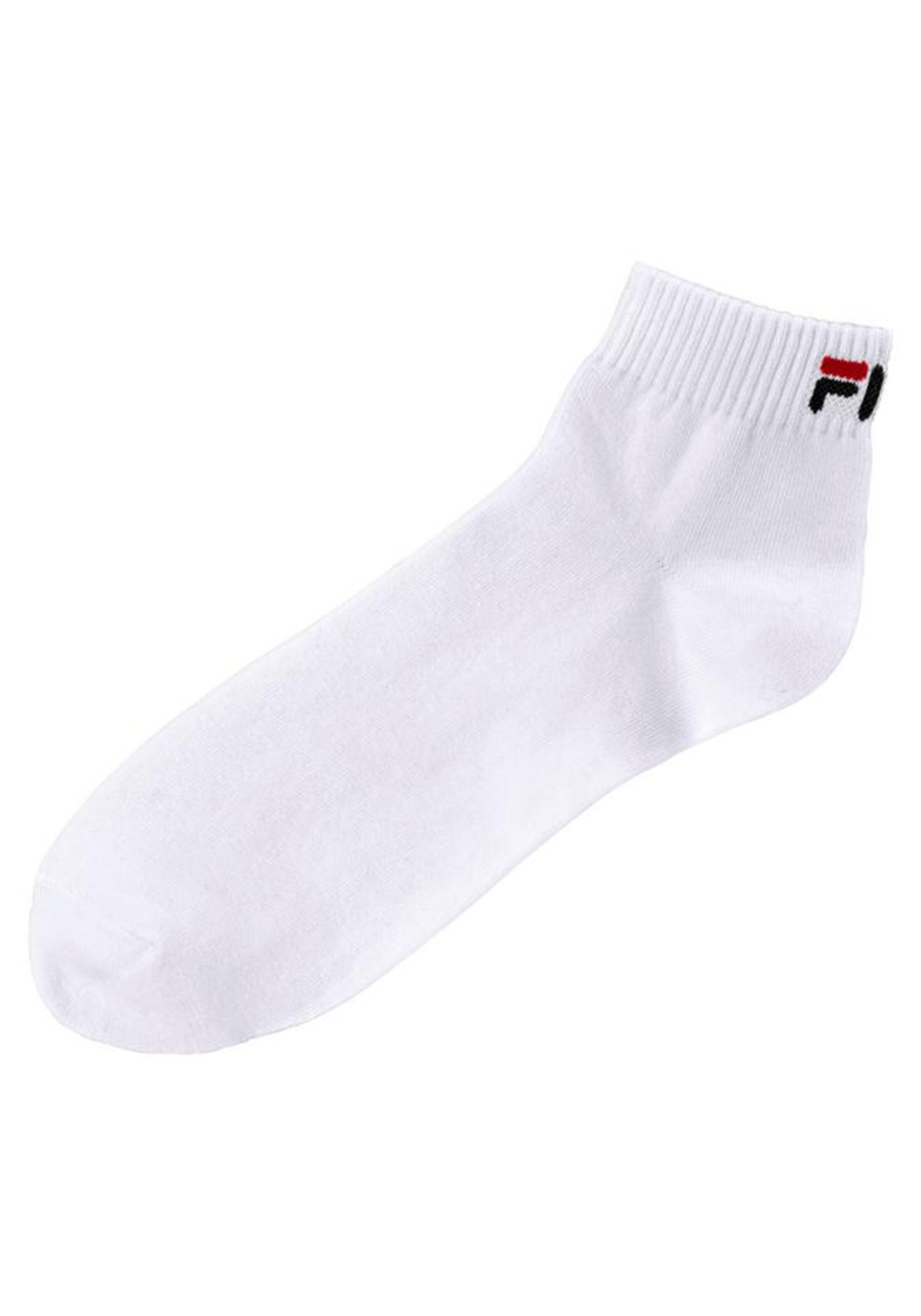 FILA Къси чорапи в сиво