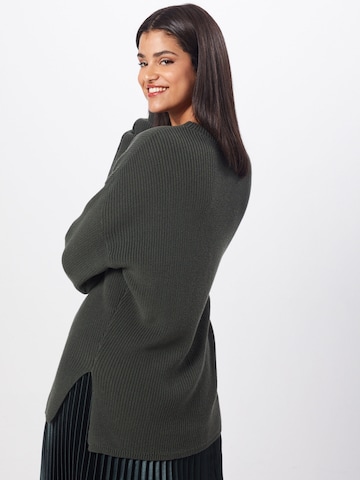 Pullover 'Julee' di mbym in grigio: dietro