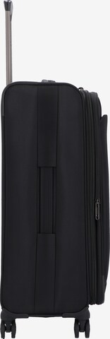 Delsey Paris Cart 'New Destination' in Black