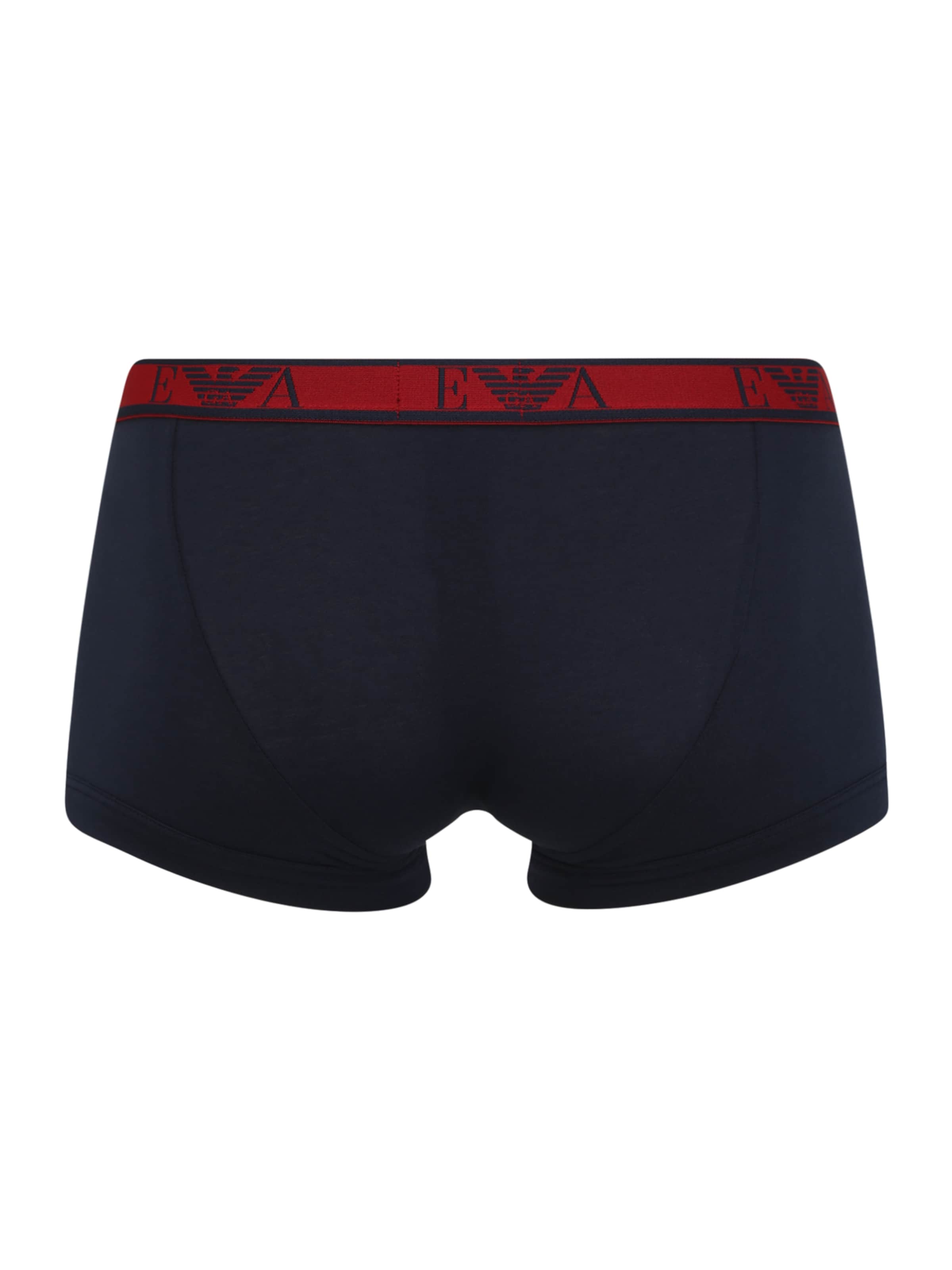 Emporio Armani Regular Boxershorts in Blauw
