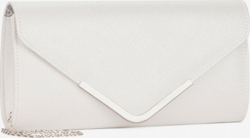 Pochette 'Amalia' TAMARIS en blanc