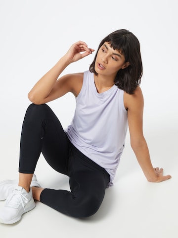 Marika Sport top 'Jolie' - lila