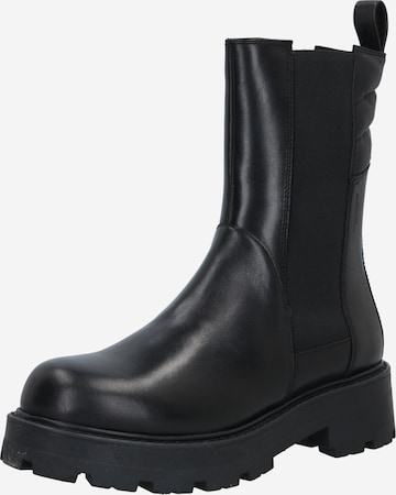 Chelsea Boots 'Cosmo 2.0' VAGABOND SHOEMAKERS en noir : devant