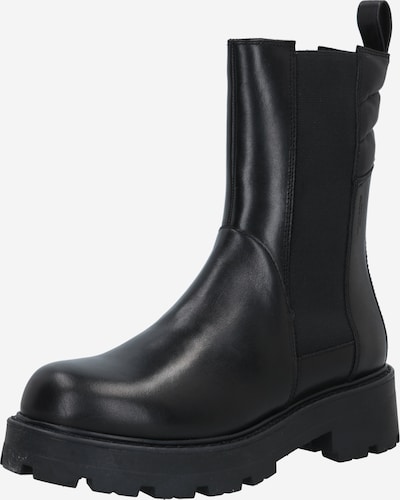 VAGABOND SHOEMAKERS Chelsea Boots 'Cosmo 2.0' en noir, Vue avec produit