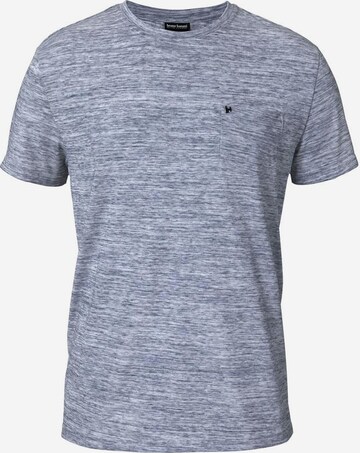 BRUNO BANANI T-Shirt in Blau: predná strana