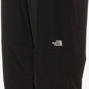 THE NORTH FACE Regular Softshellhose 'Quest' in Schwarz