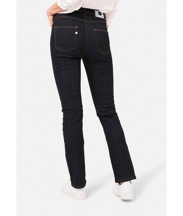 MUD Jeans Slimfit Džíny – modrá