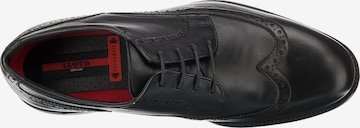 LLOYD Lace-Up Shoes 'Kaleb' in Black