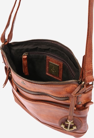 Harbour 2nd Crossbody Bag 'Isalie' in Brown: top