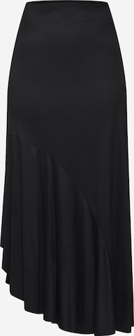 EDITED Skirt 'Aisling' in Black: front