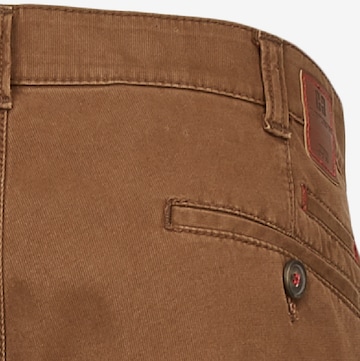 CLUB OF COMFORT Regular Pants 'Keno' in Brown