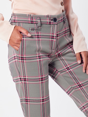 Regular Pantaloni 'Sidney' de la BRAX pe gri