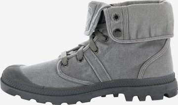 Palladium Stiefelette 'Baggy' in Grau