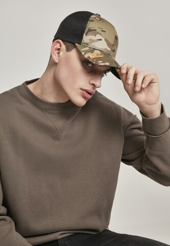 Flexfit Keps i beige