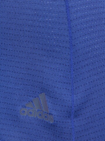 ADIDAS PERFORMANCE Sporttop 'Supernova' in Blau
