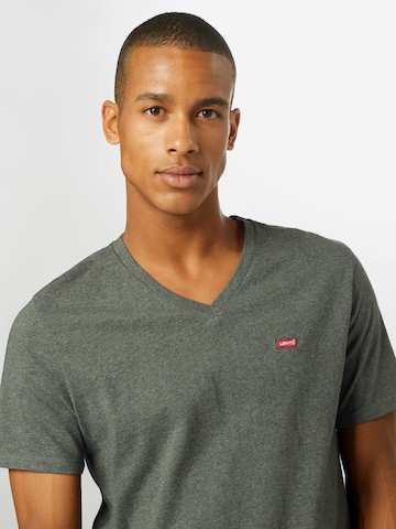 LEVI'S ® T-Shirt in Grün