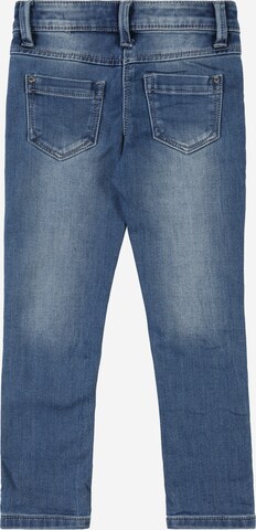 s.Oliver Regular Jeans in Blauw: terug