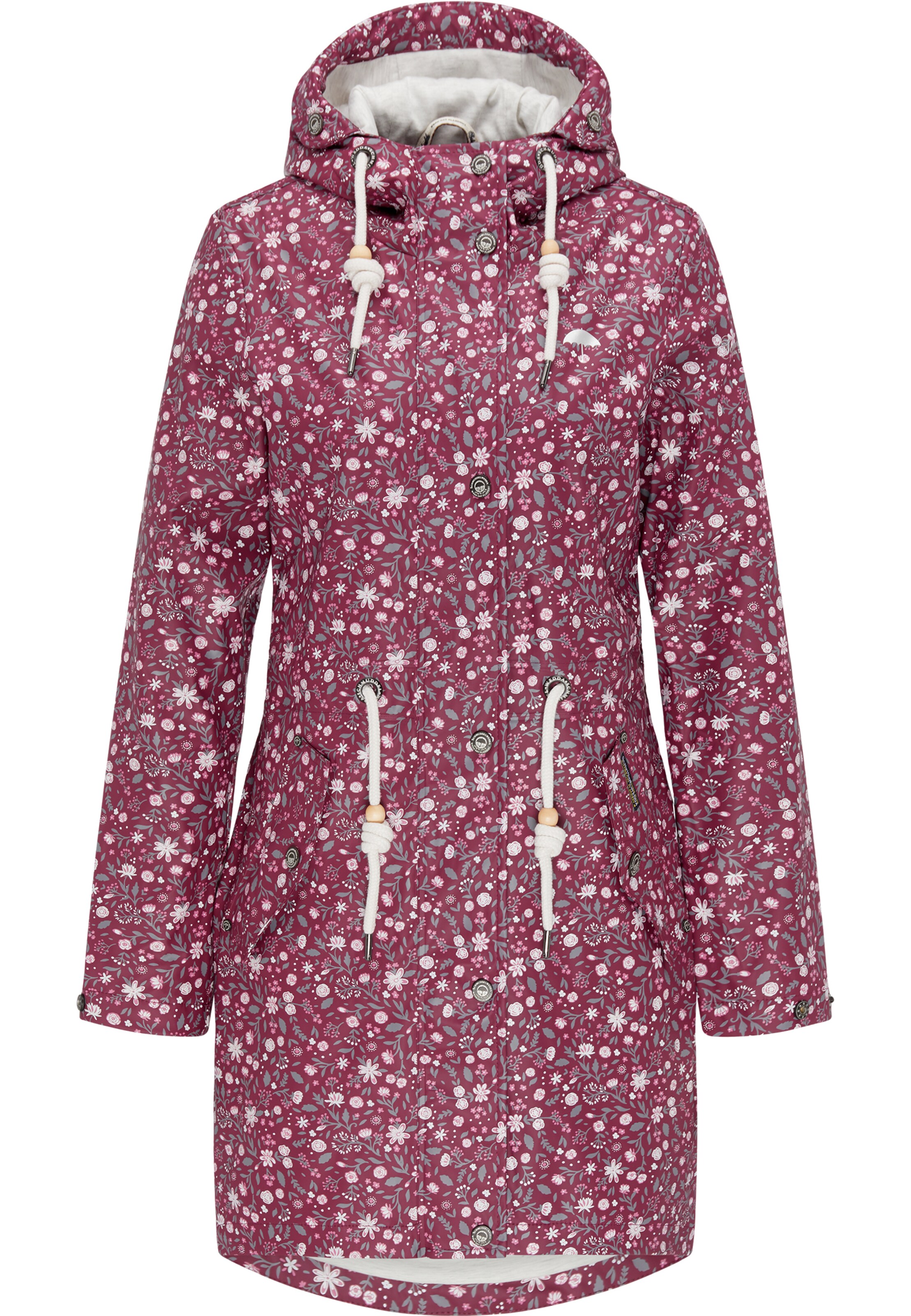 Schmuddelwedda - Jacke in mischfarben