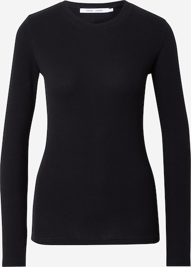 Samsøe Samsøe Shirt 'Alexa ls 7542' in Black, Item view