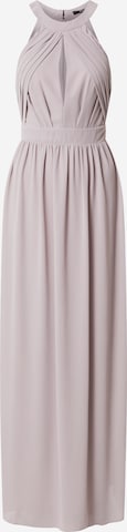 TFNC Dress 'Tiel' in Grey: front