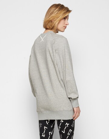 ADIDAS ORIGINALS Sweatshirt 'XBYO' in Grau