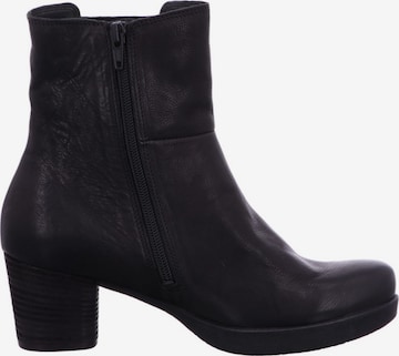 THINK! Ankle Boots in Black