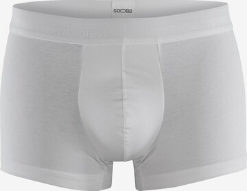 HOM Boxer shorts 'Classic' in White: front