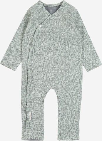 Noppies Dungarees 'Dali' in Green: front